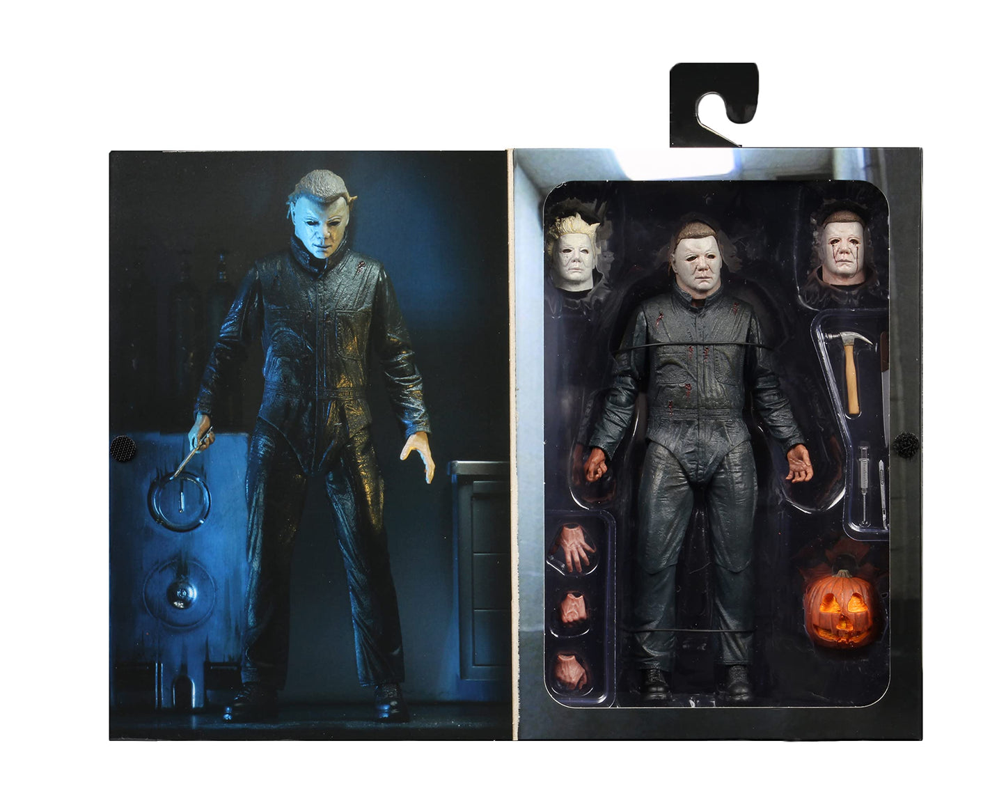 Halloween 2 - Ultimate Michael Myers - 7" Scale Action Figure