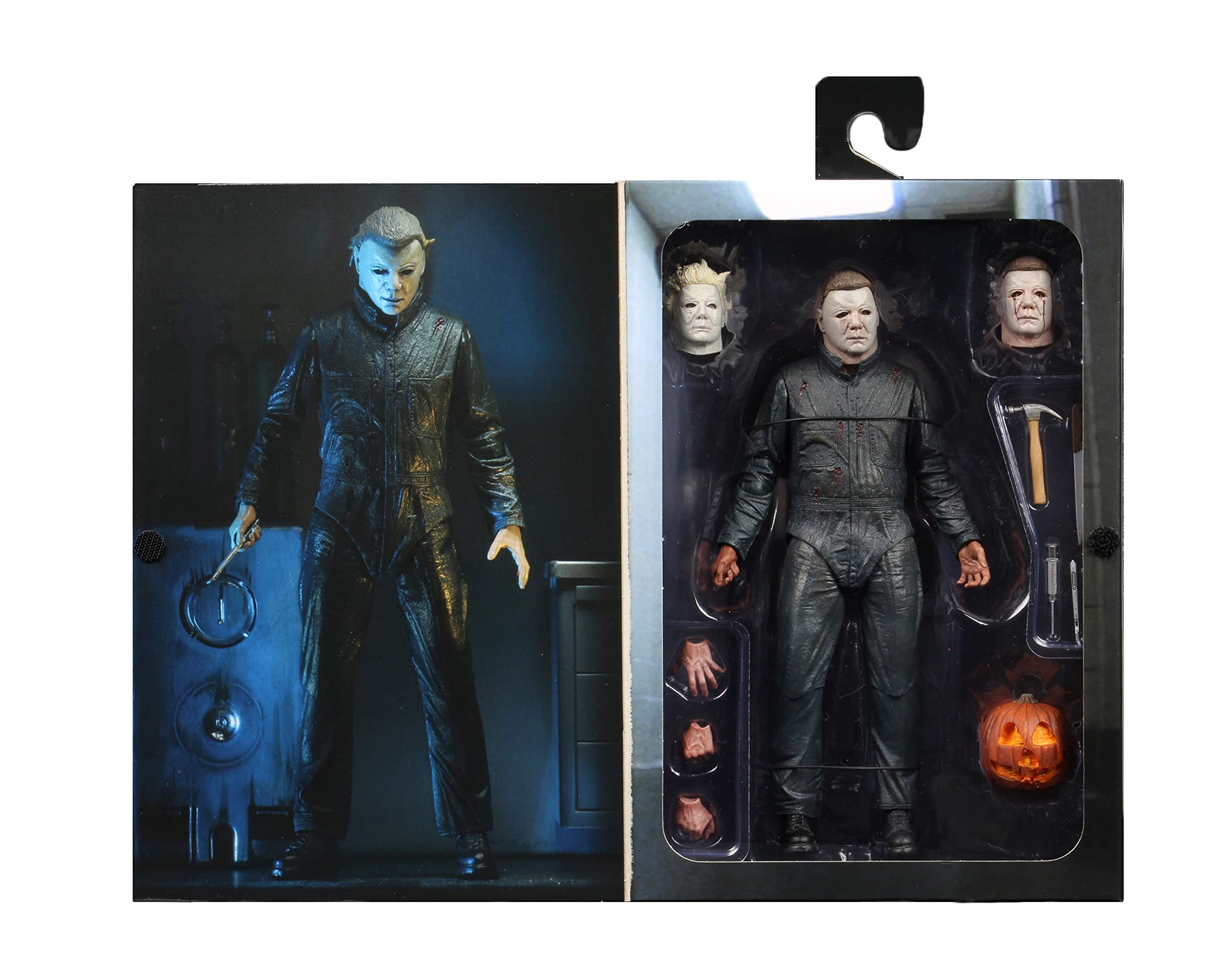 Halloween 2 - Ultimate Michael Myers - 7" Scale Action Figure