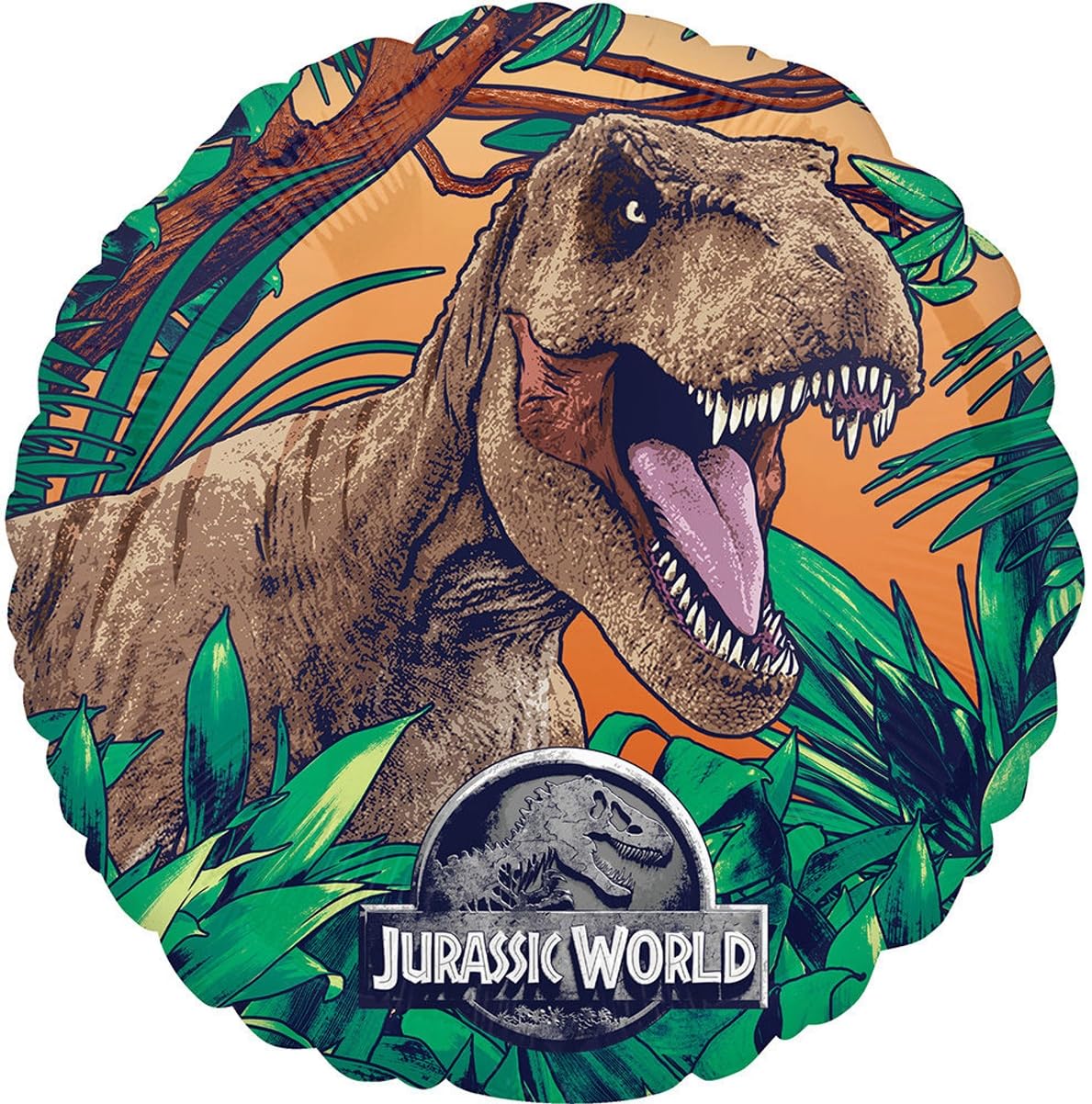 Jurassic Dinosaur World 5th Birthday Party Supplies Balloons Decorations