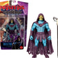 Masters of the Universe Movie Skeletor 5.5 Inch Action Figure Villain Toy, Content Accurate, 14 Movable Joints & Ram Head Havoc Staff