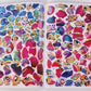 Activity Books Shimmer and Shine Sticker by Numbers Book - Over 130 Stickers and 6 Vibrant Pictures to Fill in!