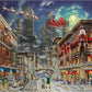 Ceaco - Thomas Kinkade Christmas Elf - 1000 Piece Jigsaw Puzzle for Adults