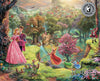 Buffalo Games - Disney Sleeping Beauty - 1000 Piece Puzzle for Adults