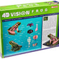 4D Vision Frog Anatomy Model