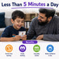 Islamic Dua Flashcards for Kids - 40+ Daily Duas Learning Cards in Arabic, Transliteration & English - Muslim Learning Cards | Islamic Educational
