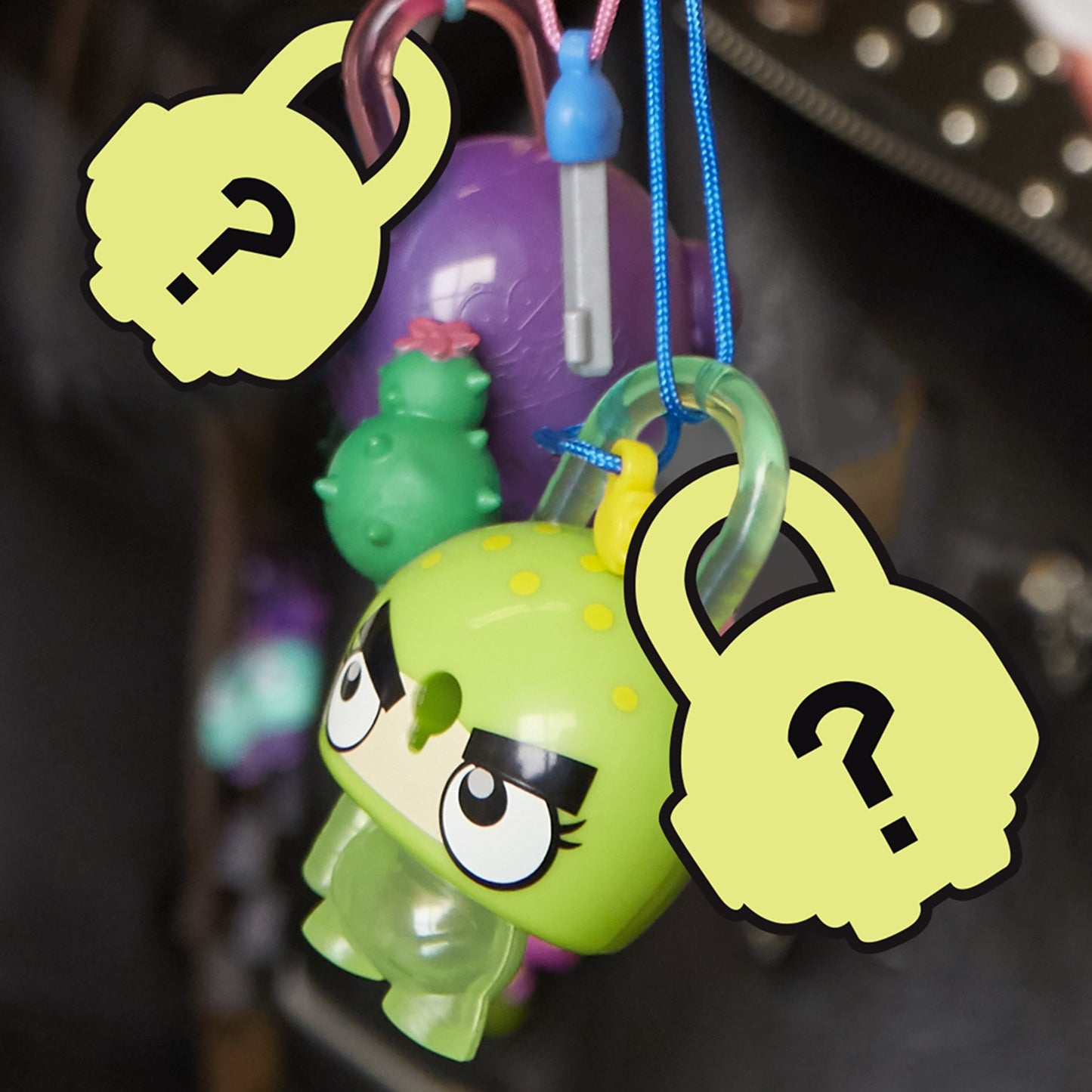 Hasbro Lock Stars Bundle 2 (Set of 3) - Series 1 (Product combinations may vary)