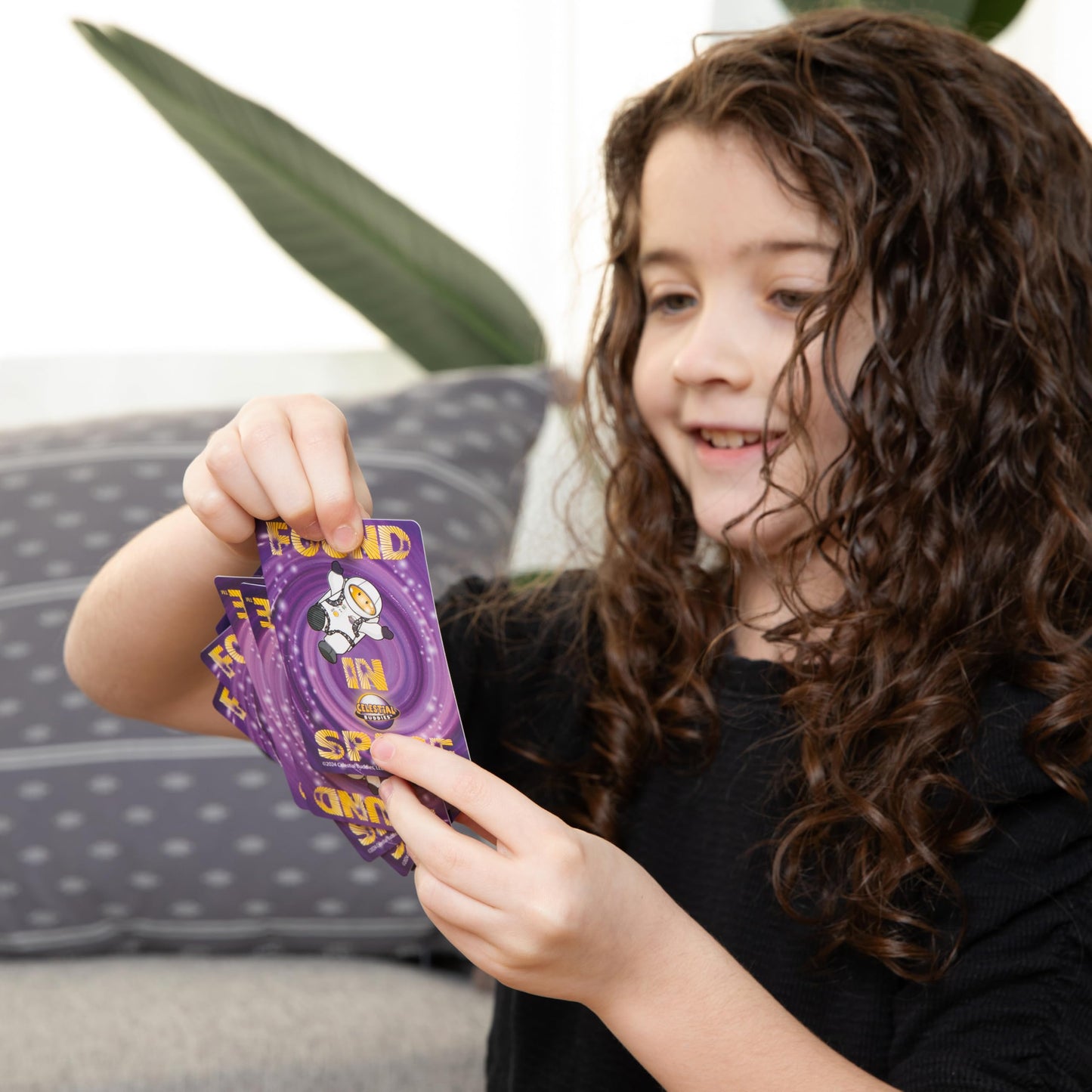 Celestial Buddies Old Maid Classic Card Game - Fun for 2-6 Players, Kids Ages 3+ - Game Nights and Family Gatherings - Great Gift for Travel, Rainy