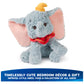 GUND Disney Cozys Collection Dumbo 10-Inch Elephant Stuffed Animal, Ages 0+
