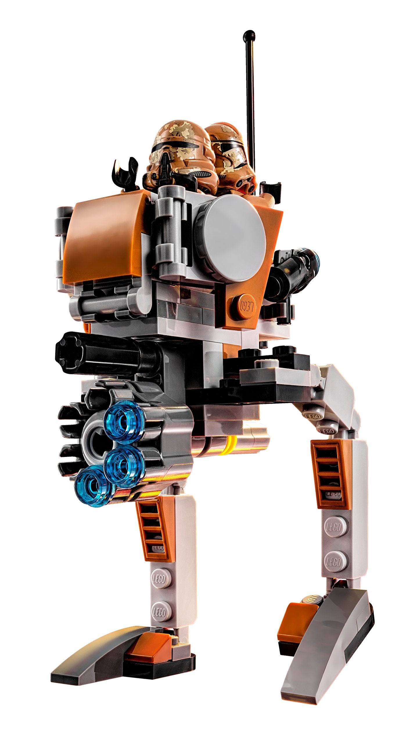 LEGO Star Wars 75089