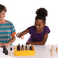 Gobblet! Abstract Strategy Board Game - Award Winning Kids or Adults Original All Wooden Board Game by Blue Orange Games - 2 Players for Ages 7 to 99.