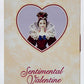 Barbie - Sentimental Valentine Doll - 2nd in Be My Valentine Series - Special Edition - Limited edition - Collectible