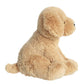 Aurora® Cuddly Golden Lab Stuffed Animal - Cozy Comfort - Endless Snuggles - Brown 14 Inches
