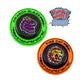 Cepia LLC Rumble Wheels Lightning Strikers 2-Pack - Rip Cord Powered with Light-Up Spinning Wheels, High-Speed Battle Racers, All-Terrain Boys Racing