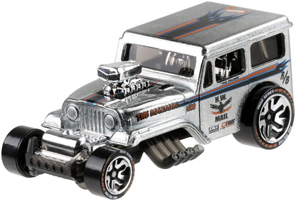Hot Wheels id DJ-Xpress, Multicolor