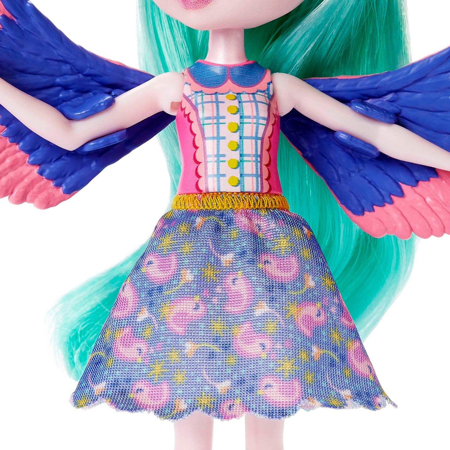 Enchantimals Mattel Filia Finch Familie HKN15