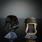 Star Wars Black Series Titanium Series Imperial Death Trooper and Rebel Commando Helmets