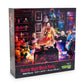 Horror Night Watch Party 1000-Piece Jigsaw Puzzle By Rachid Lotf | Brain Teaser for Adults, Educational Developmental Toys & Games, Building Kit