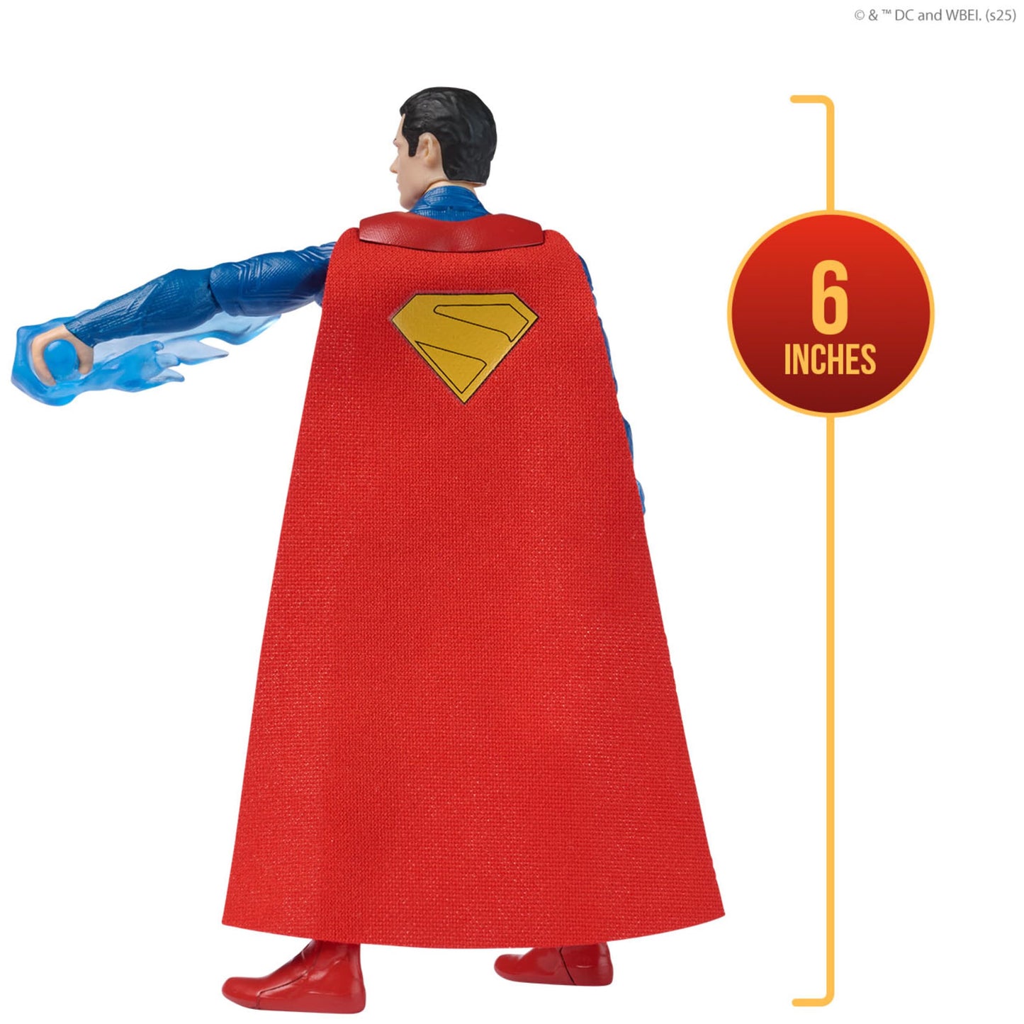 DC Comics Superman Epic Strike Action Figure, 6-Inch