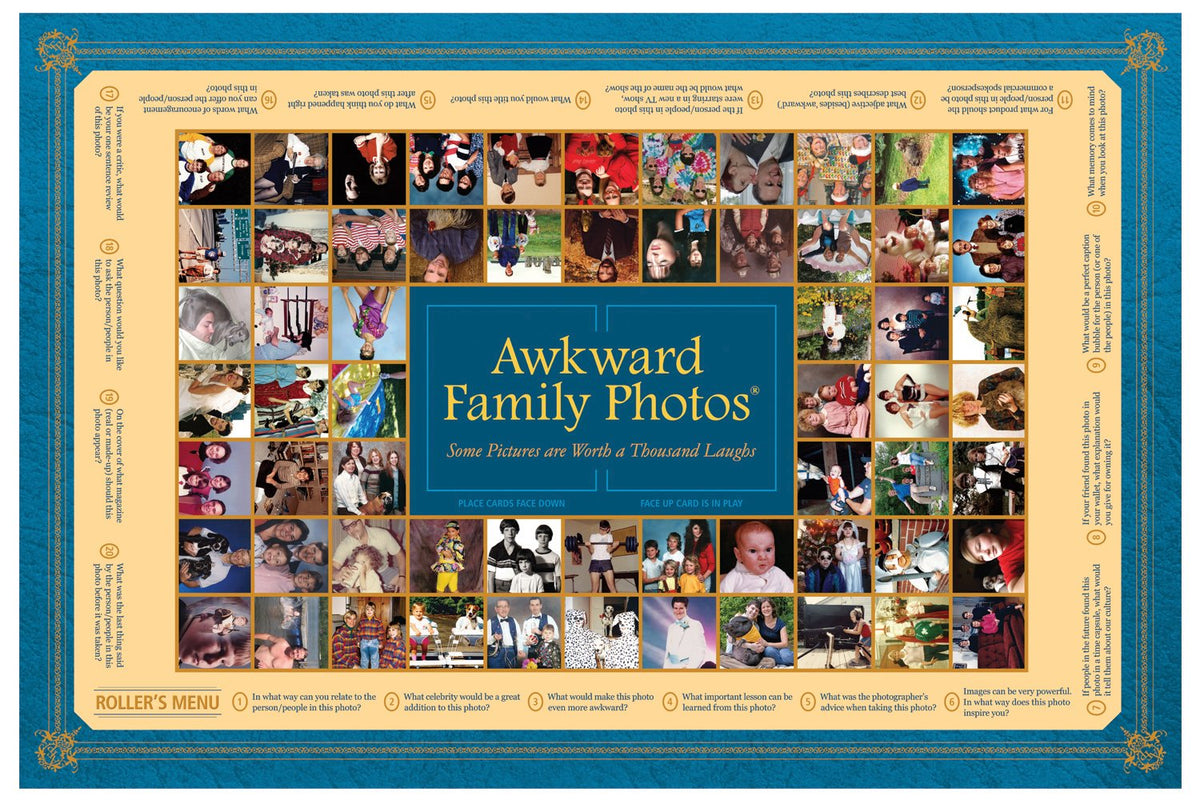 All Things Equal, Inc. Awkward Family Photos