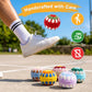 3 Pack Crochet Footbags Hacky Set