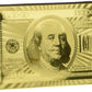 Trademark Poker GLDCARD 24K Gold Playing Cards