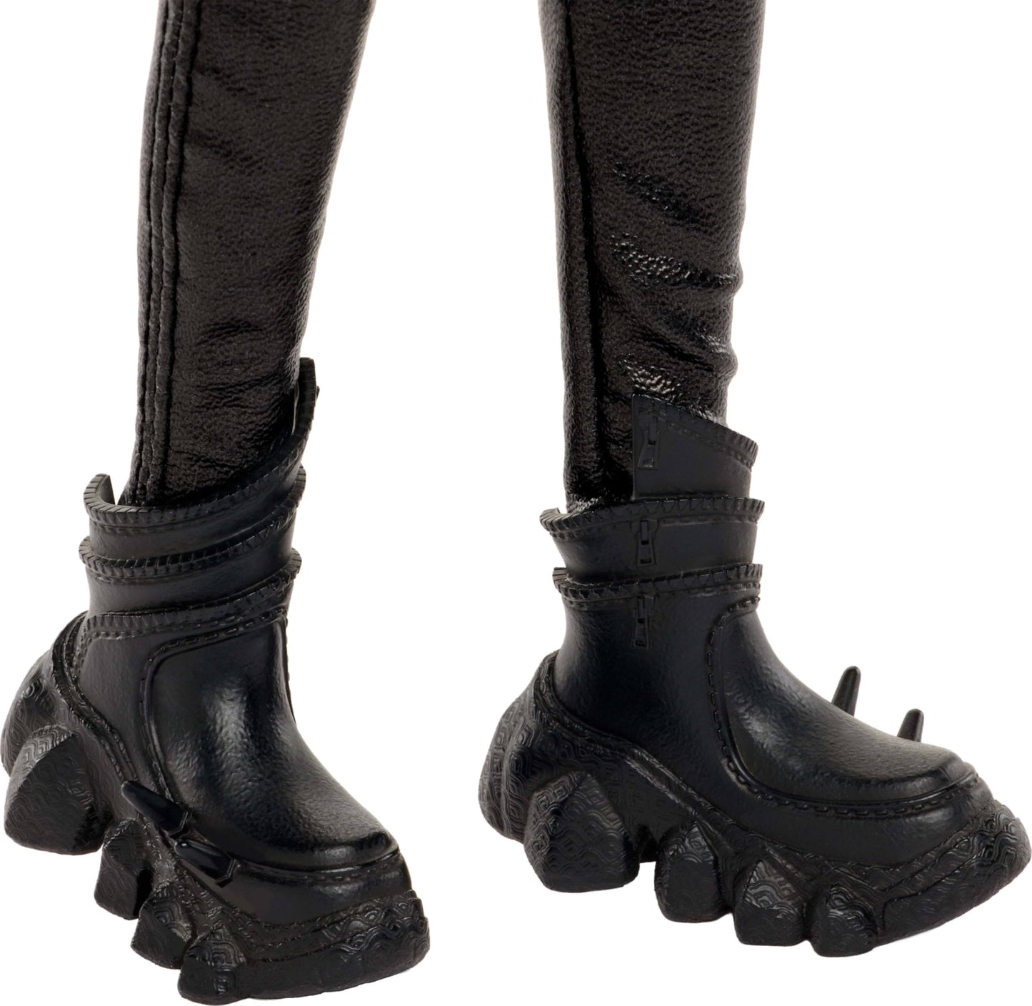 Mattel Kpop Demon Hunters HUNTR/X Rumi Deluxe Fashion Doll