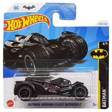 Hot Wheels Batmobile, Batman: Arkham Knight, Batman 4/5