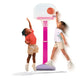 Little Tikes TotSports Easy Score Basketball Set Pink, 22.00 L x 23.75 W x 61.00 H Inches