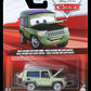 Disney / Pixar CARS 1:55 Scale Die Cast Miles Axlerod with Open Hood - Chase [Palace Chaos 4/9]