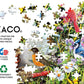 Ceaco - Garden Birds - 500 Piece Jigsaw Puzzle for Adults