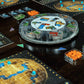 Planet Unknown by Adam's Apple Games | Strategy Board Game | for 1 to 6 Players | Ages 10+ | Competitive Polyomino Tile-Placement Strategy