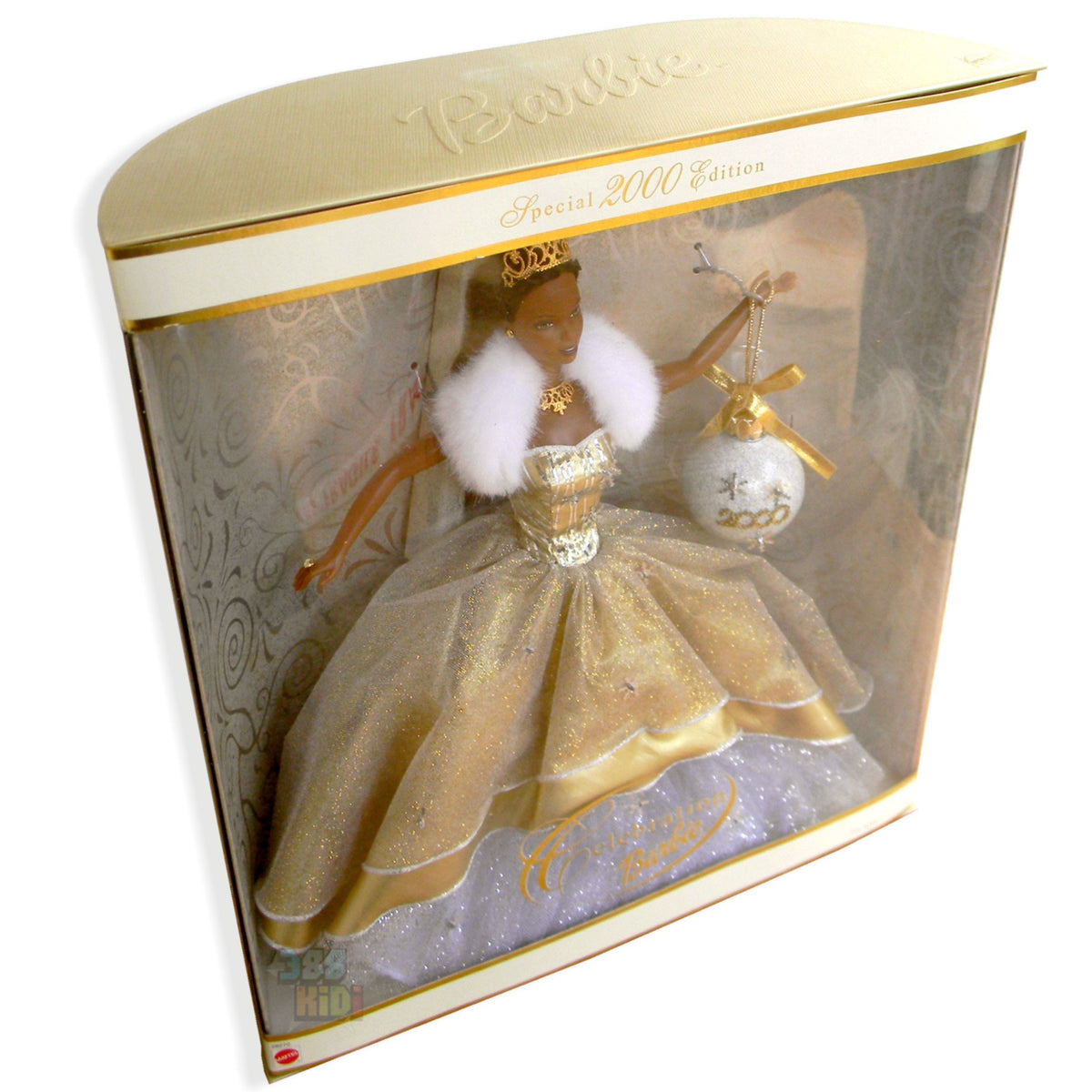 Celebration Barbie 2000 Special Edition - African American