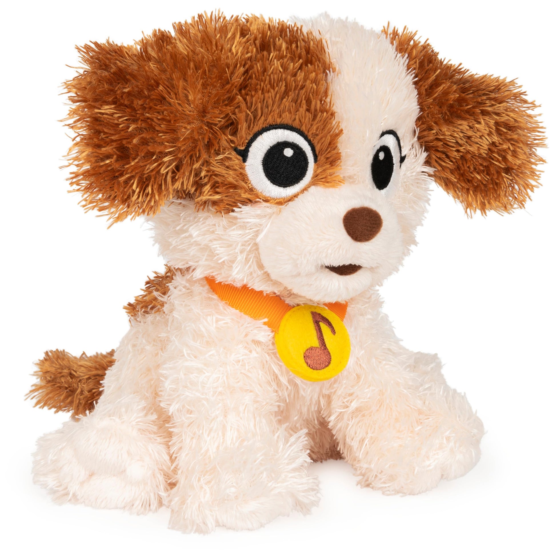 GUND Sesame Street Tango Puppy 7-Inch Stuffed Animal for Ages 1+