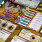 Plaid Hat Games Freelancers Board Game - Dive into a Post-Apocalyptic Gig Economy! Narrative Adventure Game, Fantasy RPG Game, Ages 14+, 3-7 Players
