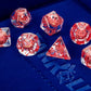 FanRoll Dungeons & Dragons Beholder Resin Dice Set
