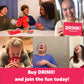 Cocktailier Drink! A Party Drinking Card Game for Adults | Game Night Fun for Groups | Perfect fo Bachelorette Parties, Camping, and Weekend Fun