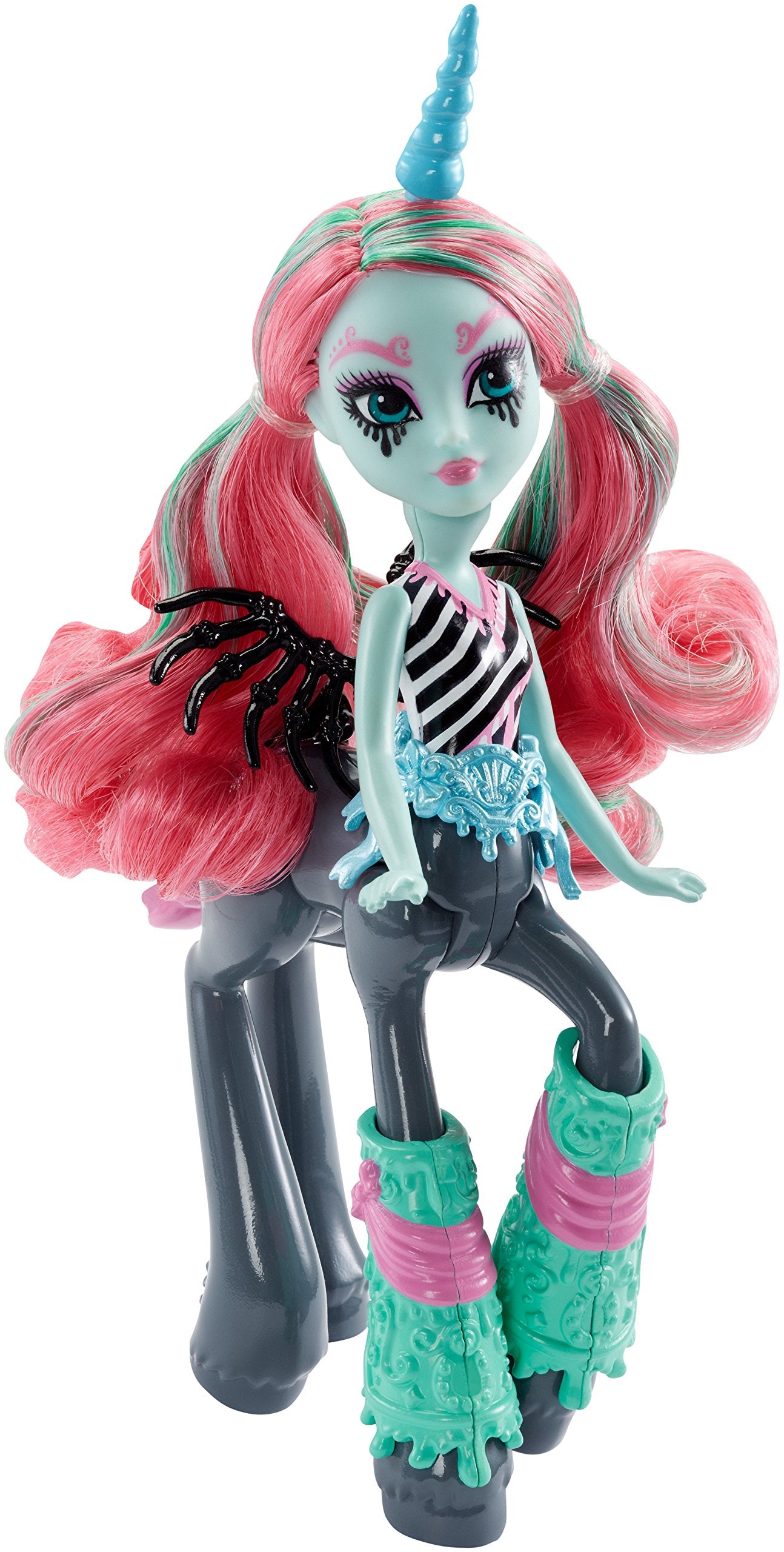 Mattel Monster High Girls Carousel Fright-Mares Extension Doll