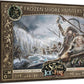 A Song of Ice & Fire War Frozen Shore Hunters Unit Box