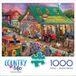 Buffalo Games - Eduard- Antique Market - 1000 Piece Jigsaw Puzzle For Adults -Challenging Puzzle Perfect for Game Nights - Finished Size is 26.75 x