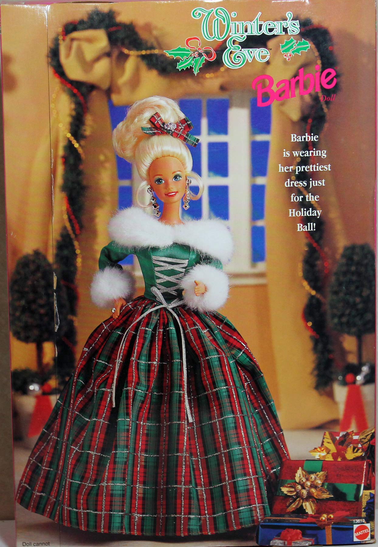 Barbie Winter's Eve Special Edition (1994)