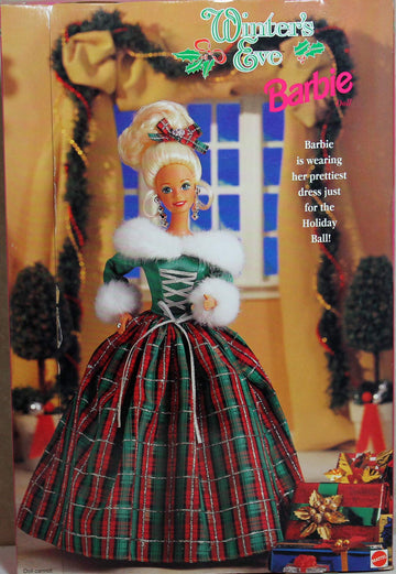 Barbie Winter's Eve Special Edition (1994)