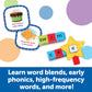 Learning Resources Skill Builders! 1st Grade Reading - 88 Pieces, Ages 6+ First Grade Learning Materials, Homeschool and Classroom Supplies, Reading