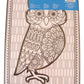 Creatology 2 Poster Set ~ Animal Playtime (Foxy Fun + Wise Owl; 11" X 15"; 1 Fuzzy, 1 Standard)