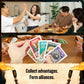 Exploding Kittens Survivor: The Tribe Has Spoken 3-6 Players - Ages 8+ - 30 Minutes to Play - Official Card Game for Survivor Fans - Family Game