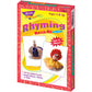 Trend Enterprises, Inc. Rhyming Words Match Me Cards