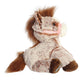 Aurora® Exquisite Breyer® Bridle Buddies™ Red Roan Stuffed Animal - Realistic Detailing for Imaginative Play - Perfect for Kids, Adults, and Any Horse