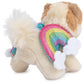 GUND Itty Bitty Boo Rainbow 5-Inch Plush Toy for Ages 1+
