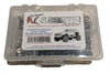 Axial Racing SCX10 Honcho Stainless Steel Screw Kit