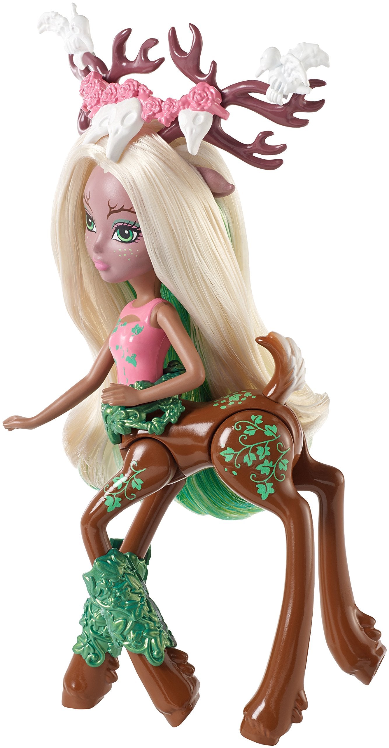 Mattel Monster High Fright-Mares Fawntine Fallowhart Doll