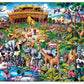 MasterPieces 1000 Piece Jigsaw Puzzle for Adults, Family, Or Youth - Noah's Ark - 19.25"x26.75"